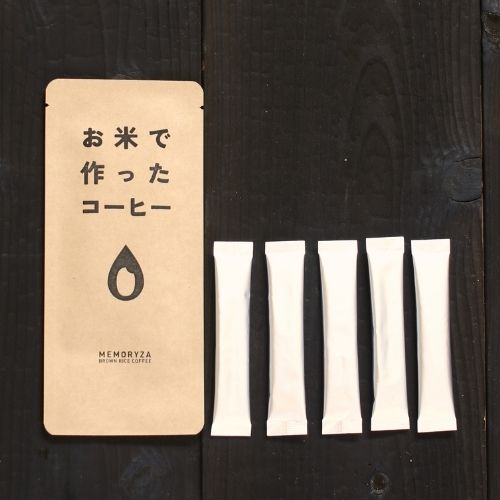 顆粒スティック 5本入