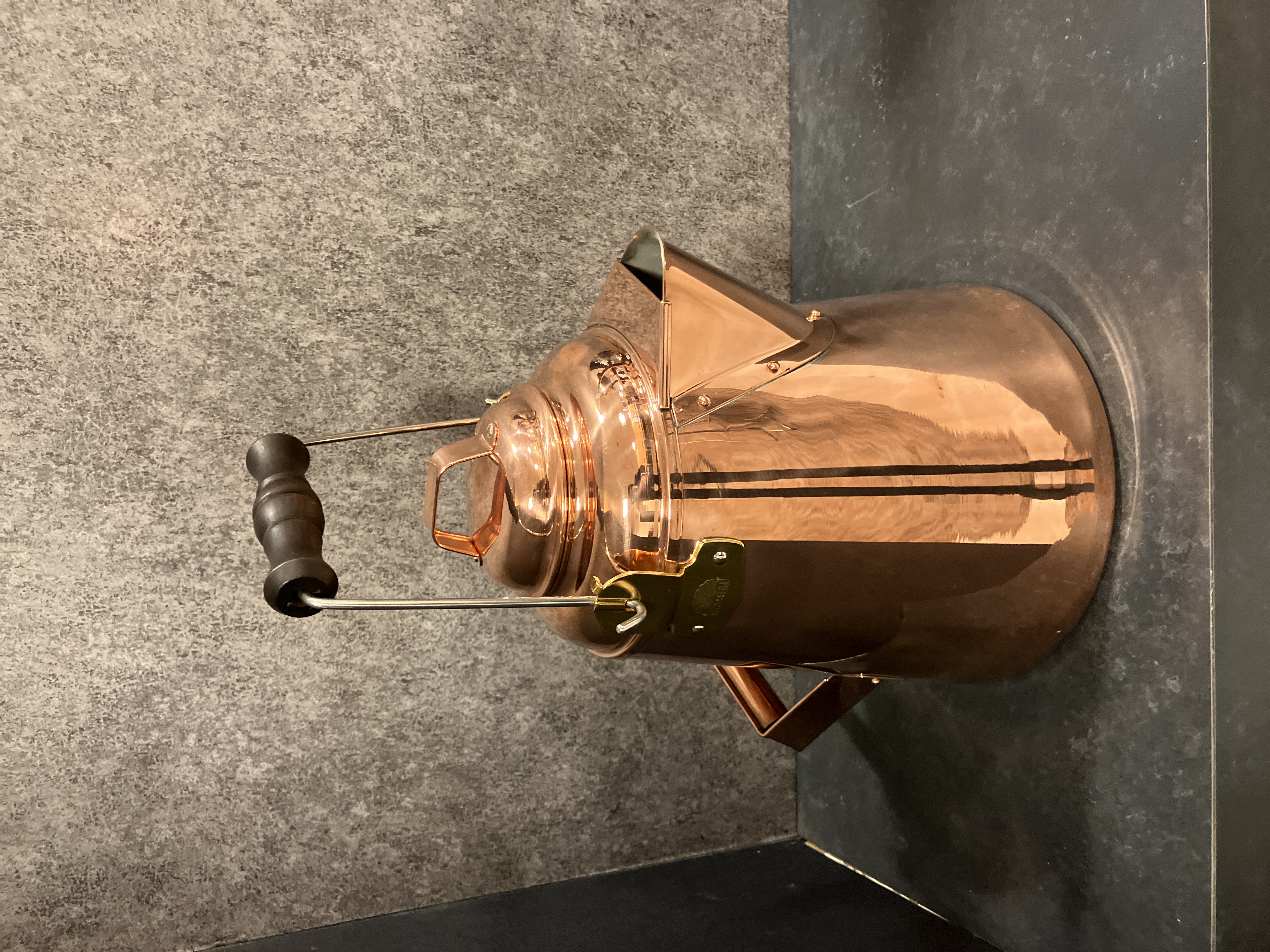 ｸﾞﾗﾝﾏｰ･ｺｯﾊﾟｰｹﾄﾙ(大)