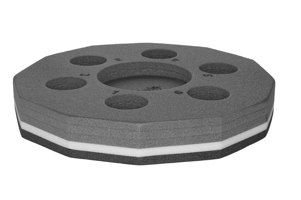 Atom　Drink plate 614833