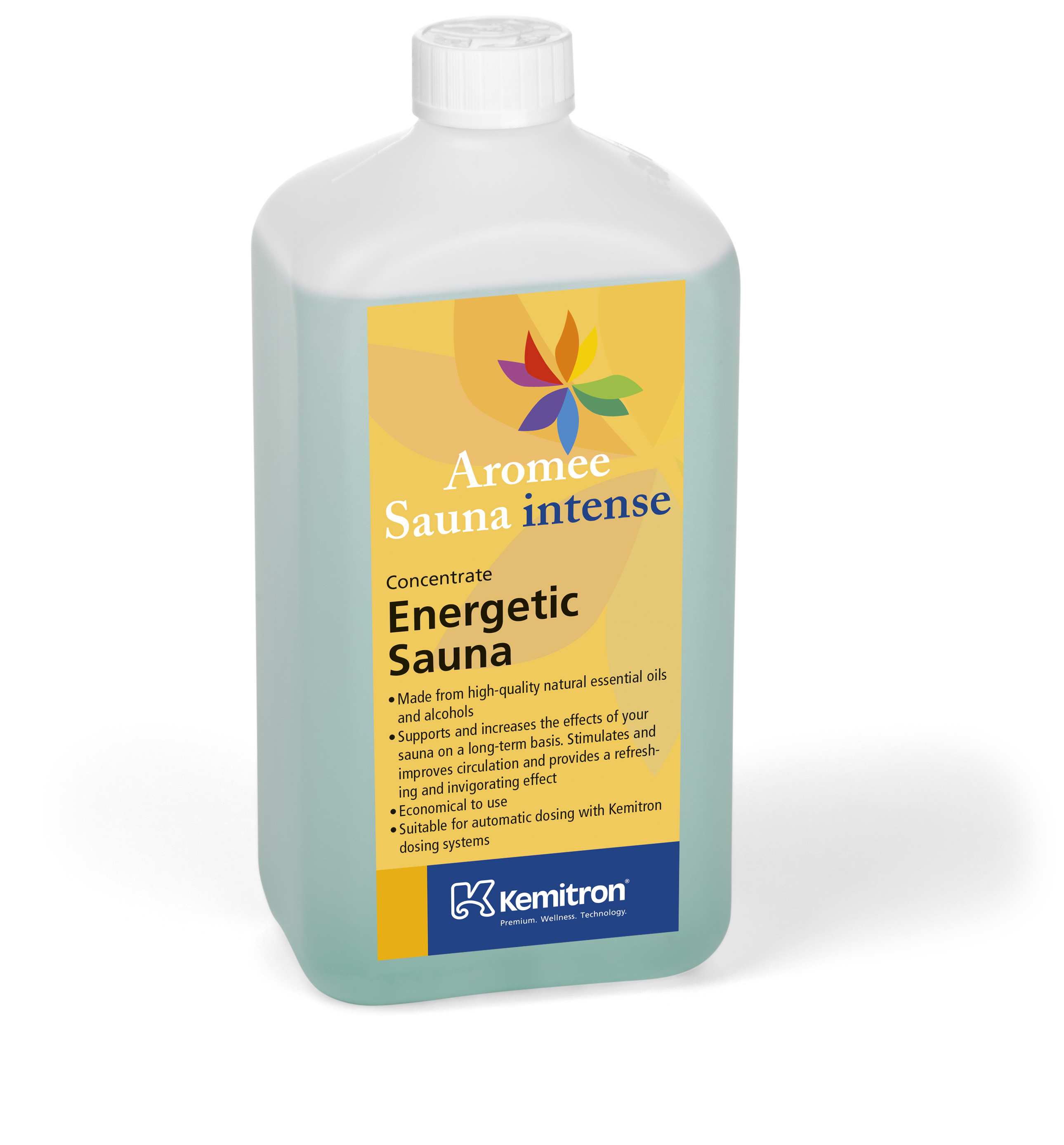 ｹﾐﾄﾛﾝ芳香液 ｻｳﾅｸｱ 1L Energetic Sauna