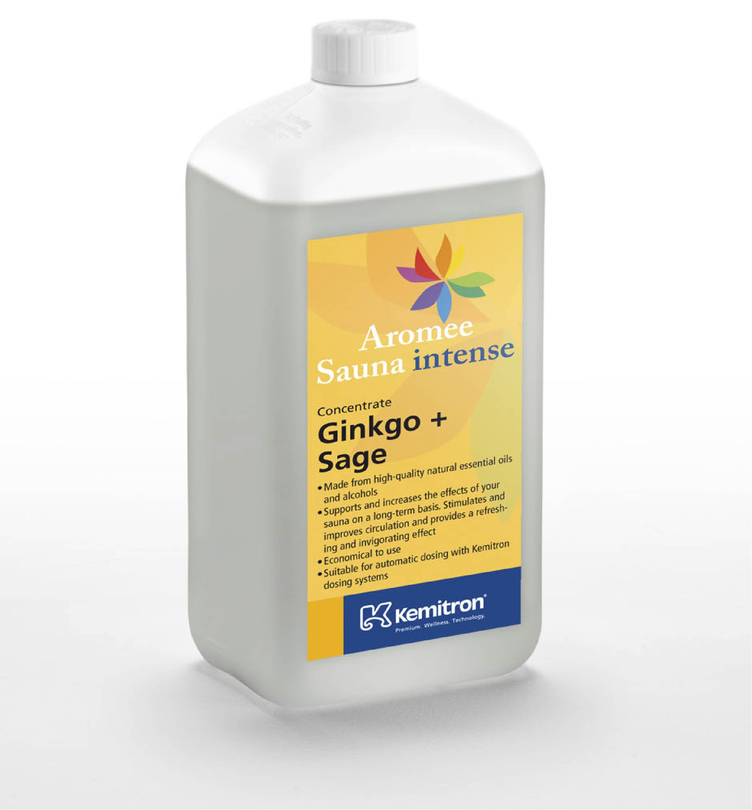 ｹﾐﾄﾛﾝ芳香液 ｲﾁｮｳ+ｾ-ｼﾞ 1L