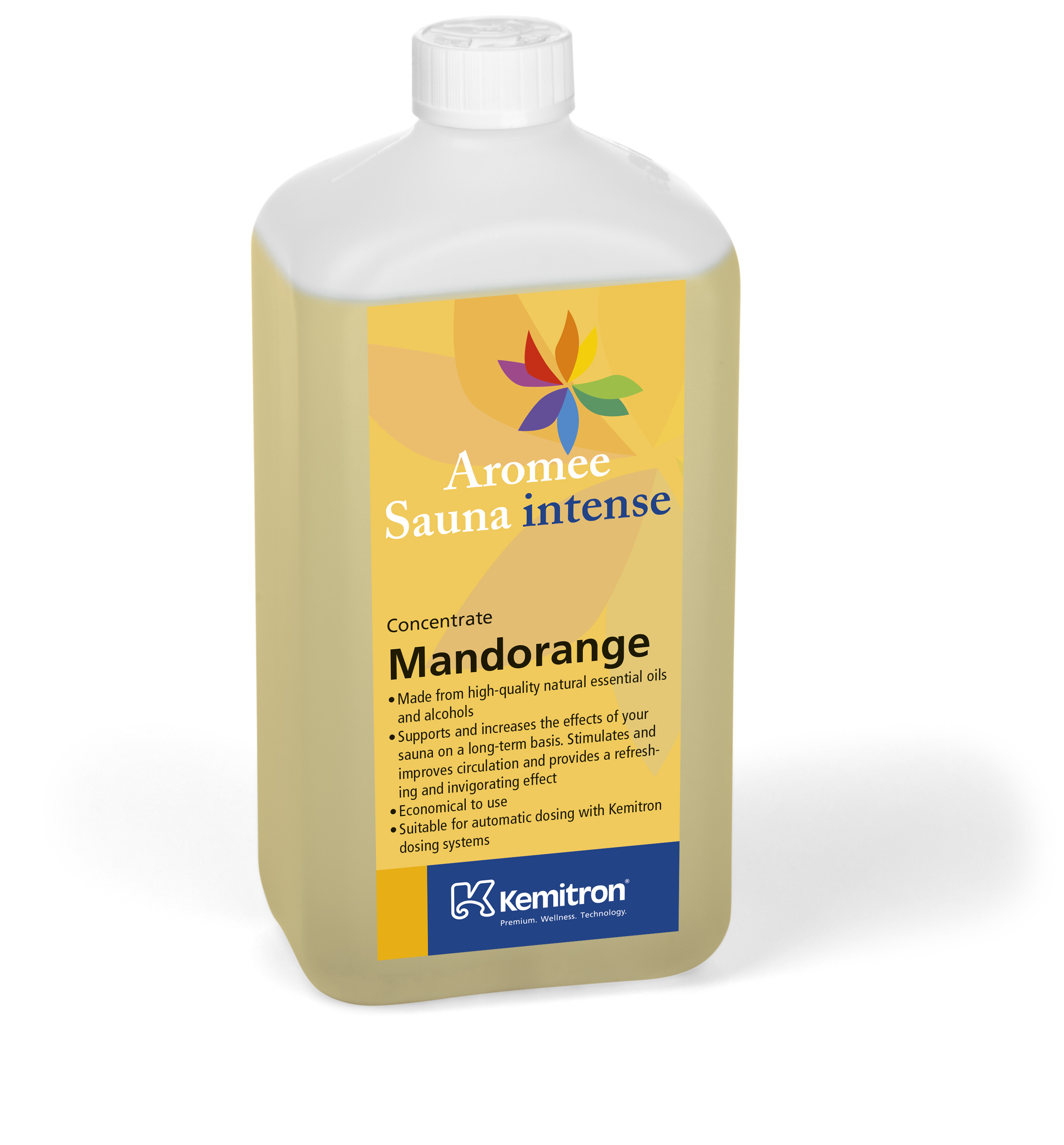 ｹﾐﾄﾛﾝ芳香液 ﾏﾝﾄﾞﾚﾝｼﾞ 1L