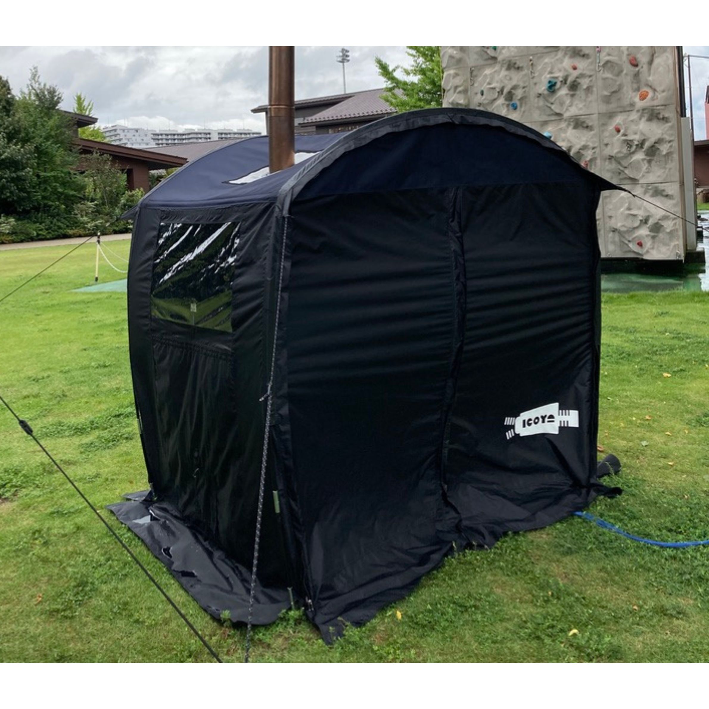 ICOYA用テント