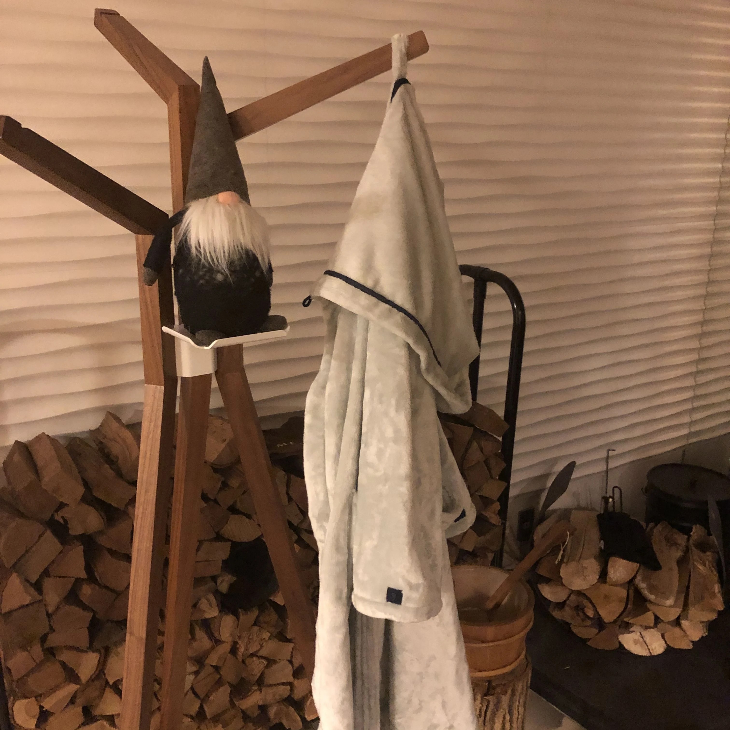 サウナタッキ(ガウン)