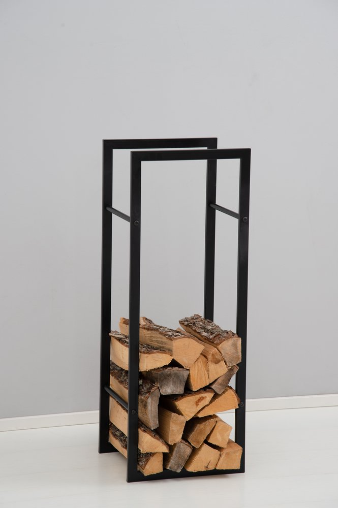 【MUSTANG】Firewood Rack Tower