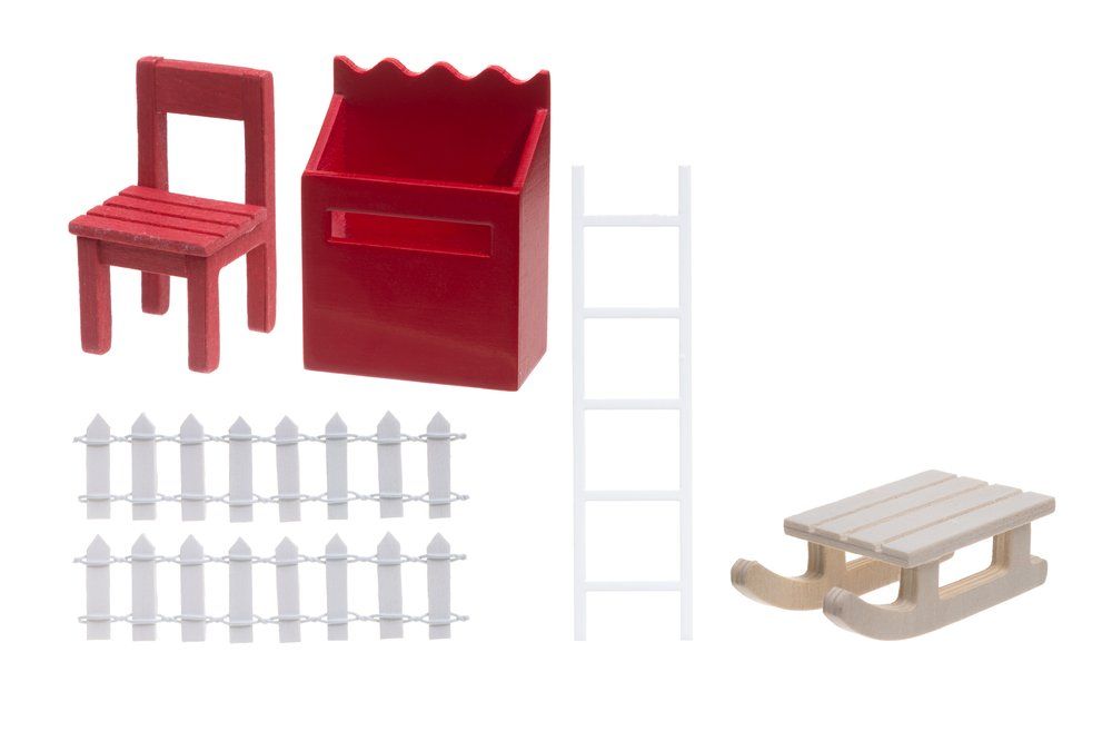 Kapel Elfﾄﾞｱ ﾐﾆﾁｭｱ ｳｯﾄﾞ 311176