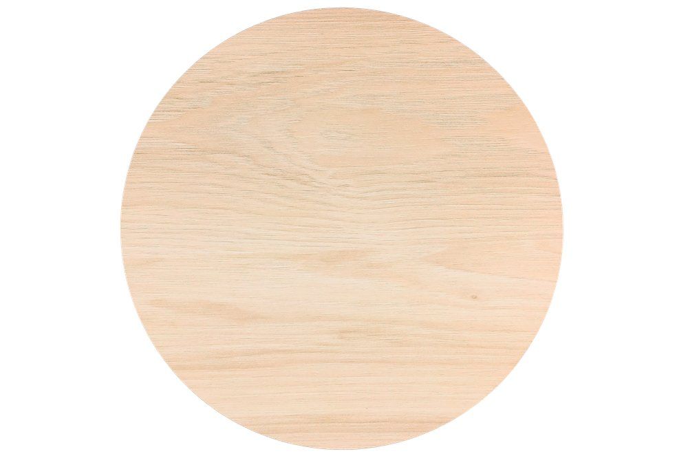 4 Living ﾌﾟﾚｲｽﾏｯﾄ ﾗｲﾄﾌﾞﾗｳﾝ 38cm 627179