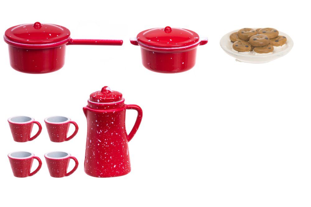 Kapel ﾐﾆﾁｭｱ ｷｯﾁﾝｾｯﾄ 627545