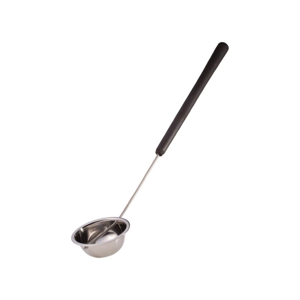 IKIｻｳﾅ用ﾗﾄﾞﾙ(L=885) 黒