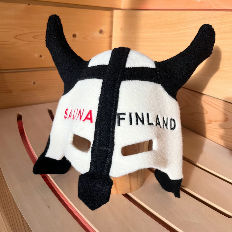 サウナハット【SAUNA FINLAND】フェルト