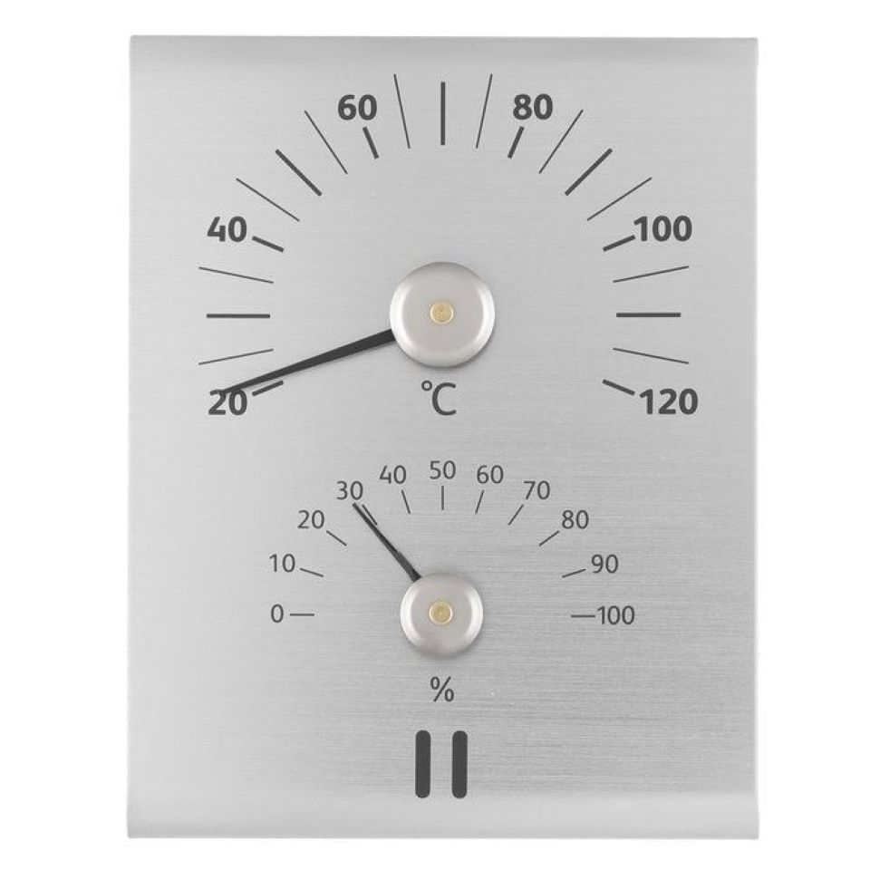 rento 温湿度計 ナチュラル 635923