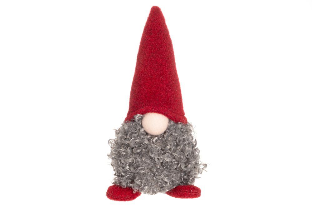 Winteria 赤い帽子のひげもじゃﾄﾝﾄｩ 20cm 636943