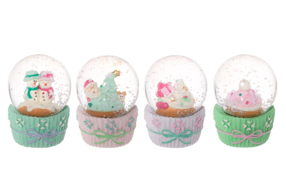 Winteria ｽﾉｰﾄﾞｰﾑ ｶｯﾌﾟｹｰｷ 45mm 638966