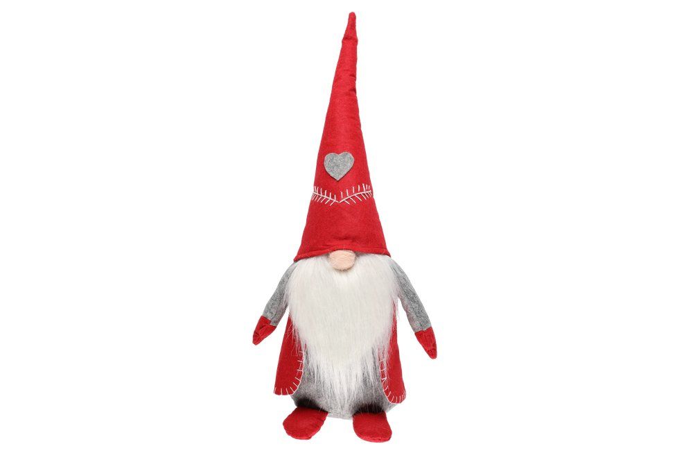 Winteria 赤いﾊｰﾄ帽のﾄﾝﾄｩ  648175