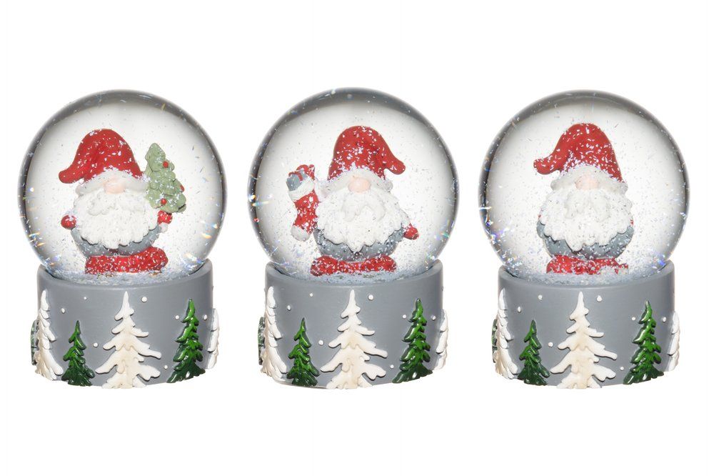 Winteria ｽﾉｰﾄﾞｰﾑ ｸﾞﾚｰｻﾝﾀ 65mm 648934