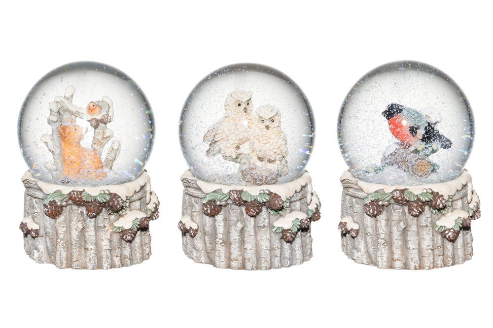 Winteria ｽﾉｰﾄﾞｰﾑ ｱﾆﾏﾙ 65mm 648936