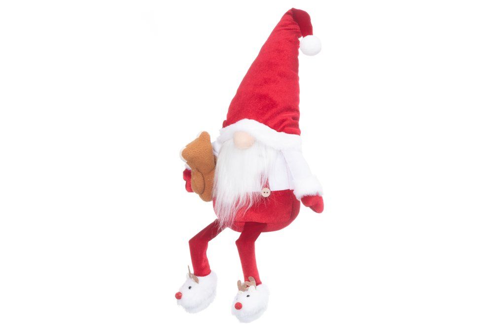 Winteria くまさん抱えた座りﾄﾝﾄｩ 650015