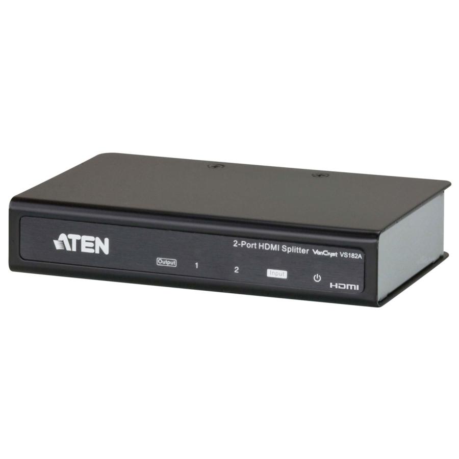 ATEN 2ポートHDMI分配器 VS182A