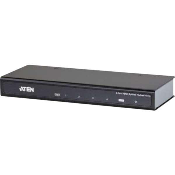 ATEN 4ポートHDMI分配器 VS184A
