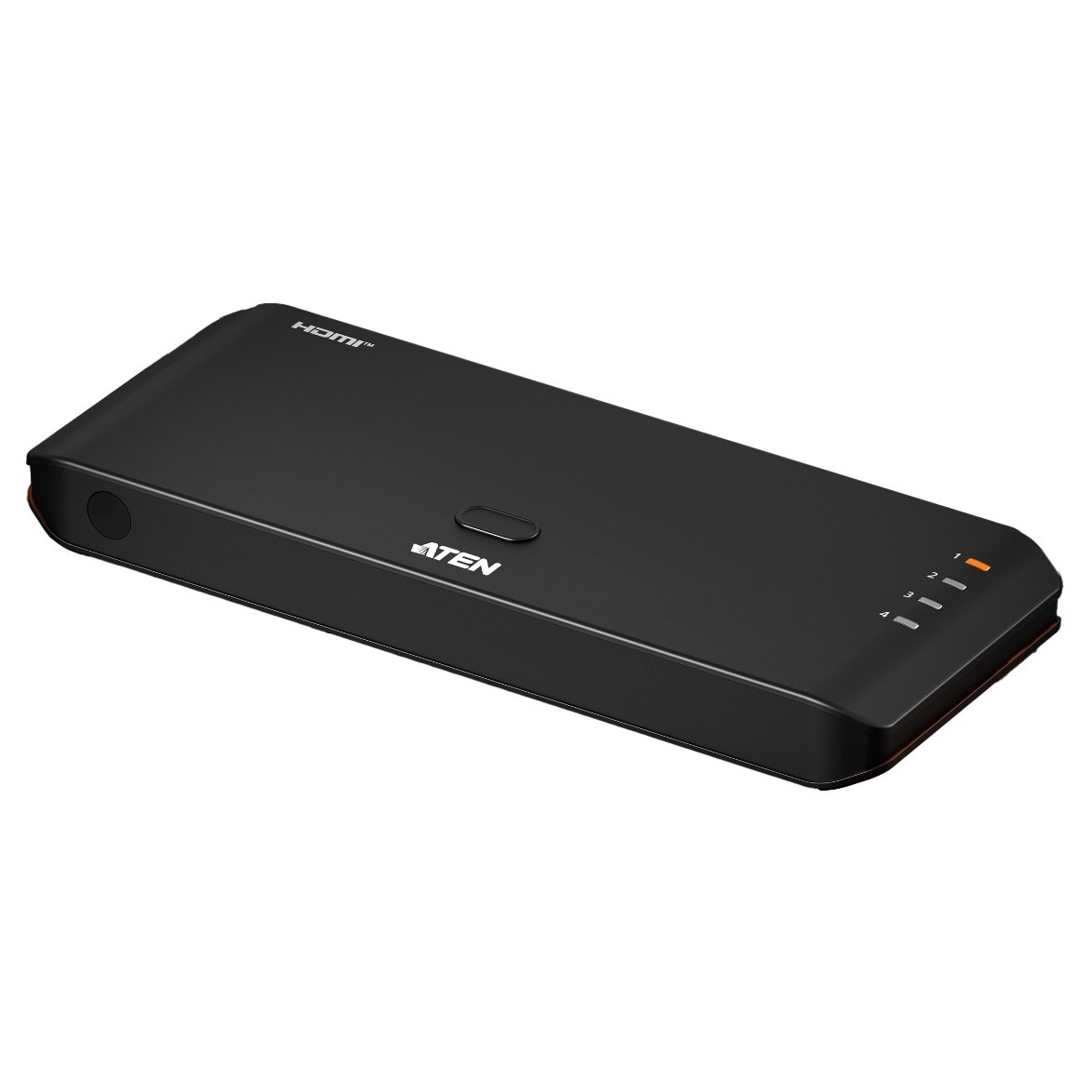 ATEN essentials 4ポートHDMI分配器（4K60p対応）VS4814