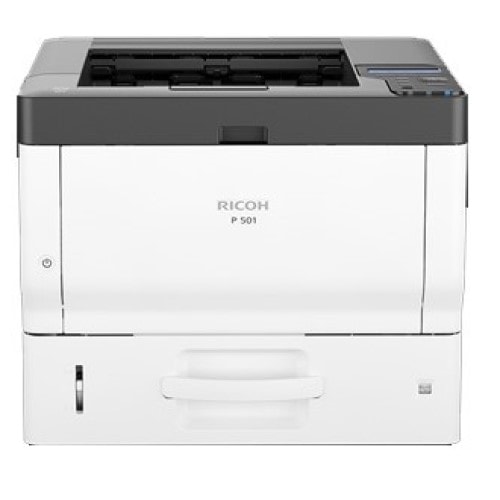 RICOH (リコー) A4モノクロレーザープリンタ P 501 (513997)