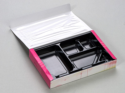 90-60　唯結　A黒