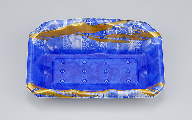 SFサシミ63　涼海青　本体