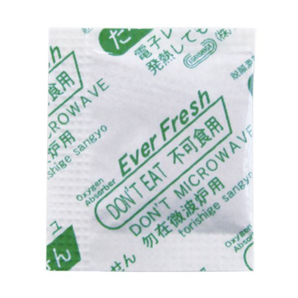 脱酸素剤　エバーフレッシュ　QJ15