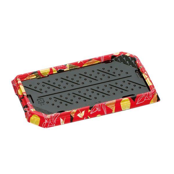 華板2-5H　折づる赤　2-5Fフタセット