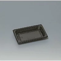 福皿　18-12UH　黒セット