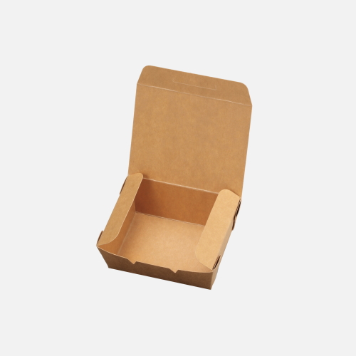 【在庫限り】KMフードパック 小 窓無 ナチュラル