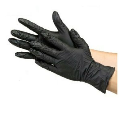 オカモト　ニトリルスムース　ブラック粉無