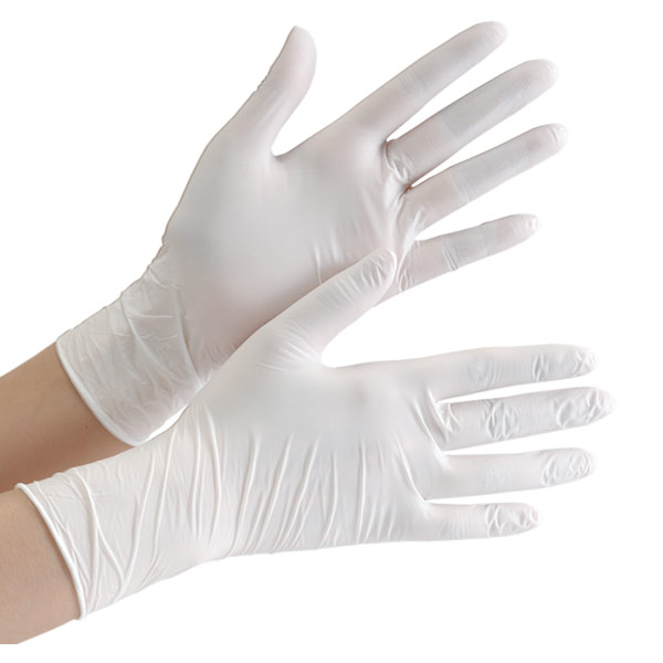 オカモト　ニトリルスムース　ホワイト粉無