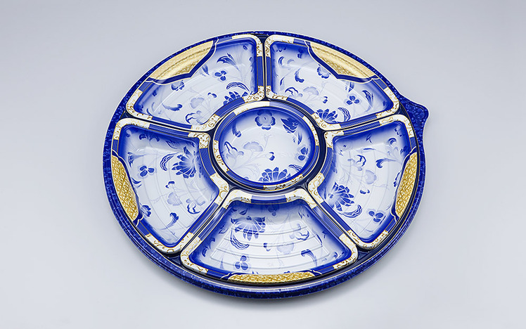 NUオードブル37　セット　カトレア