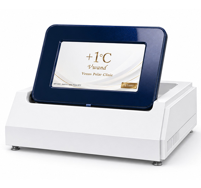 Vwand＋1℃(クリニック専用)　初期登録セット10万円（キャンペーン価格）