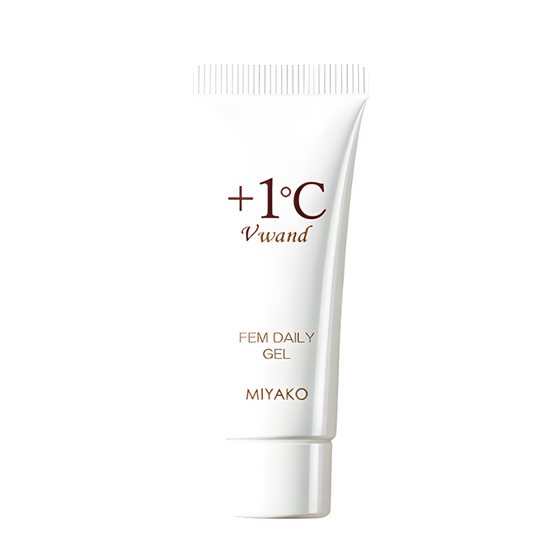 ヴィワンドプラス1℃ Vwand　フェム　デイリージェル (10本セット)