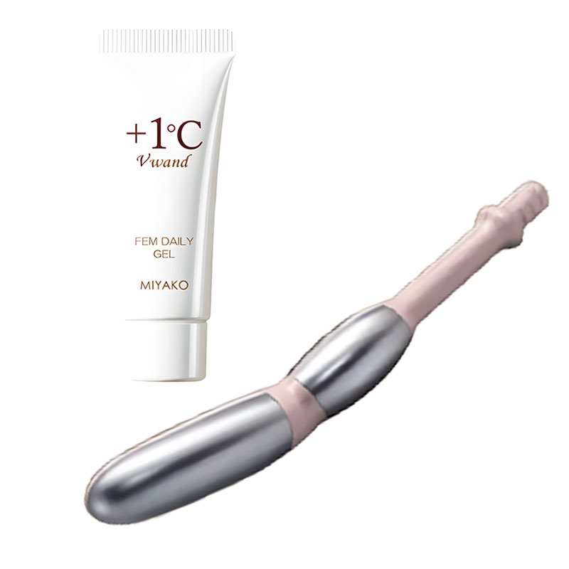 ヴィワンドプラス１℃　Vwand 膣ポーラアタッチメントセット