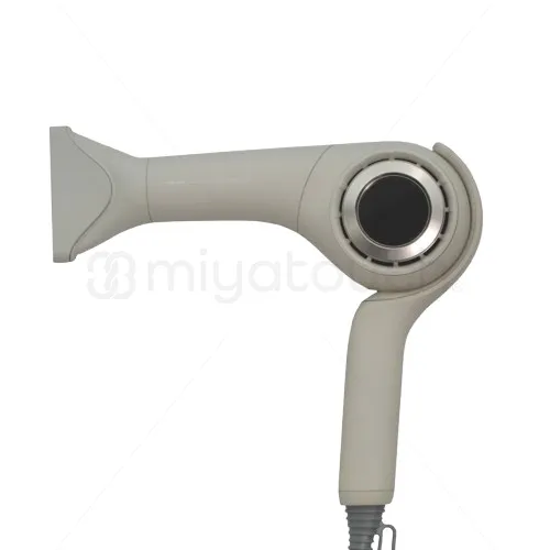 【radiant（ラディアント）】  hair dryer d/more （店販・業務両用）（ホワイト / ブルー / レッド）