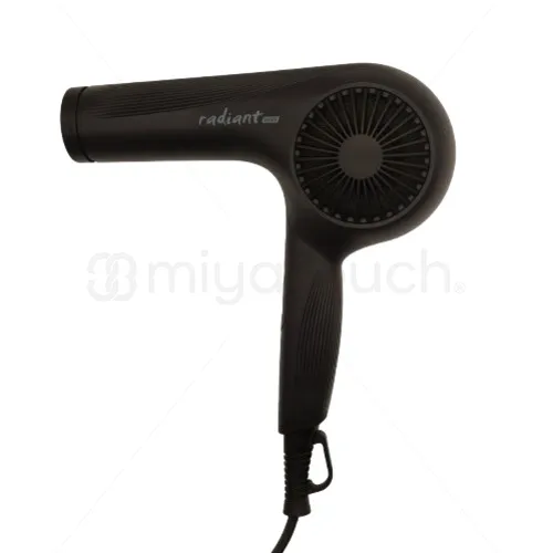 【radiant（ラディアント）】 BASIC hair dryer （店販・業務両用）