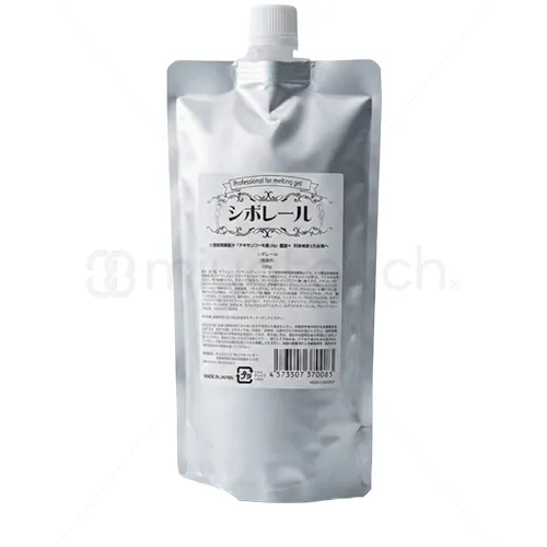 美整溶解ジェル シボレール