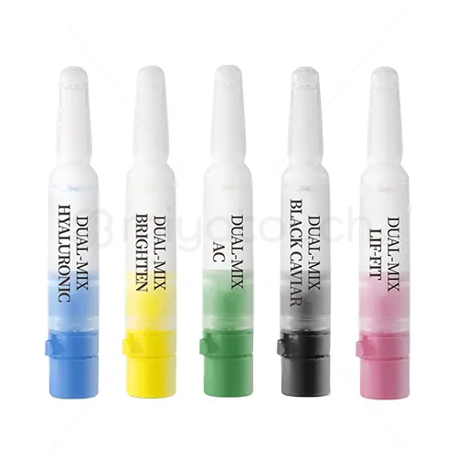 【業務/店販 両用】デュアル ミックス 「生」美容液