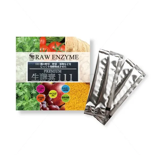 【SPA treatment（スパトリートメント）】生酵素PREMIUM111（店販用）