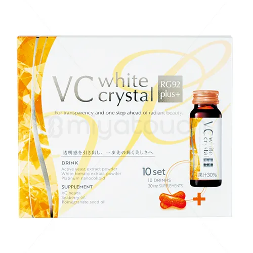 VC ホワイトクリスタル RG92plus