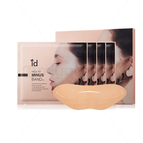 id フェイスフィット SLバンド