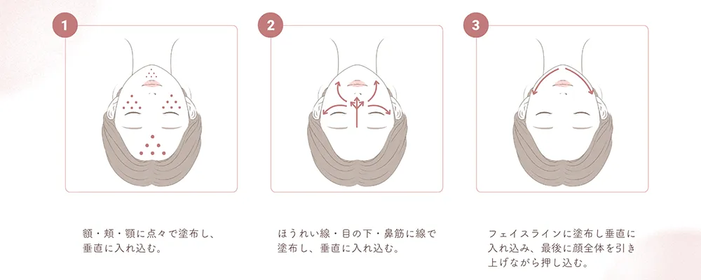 SCサーモンインジェクション使用方法