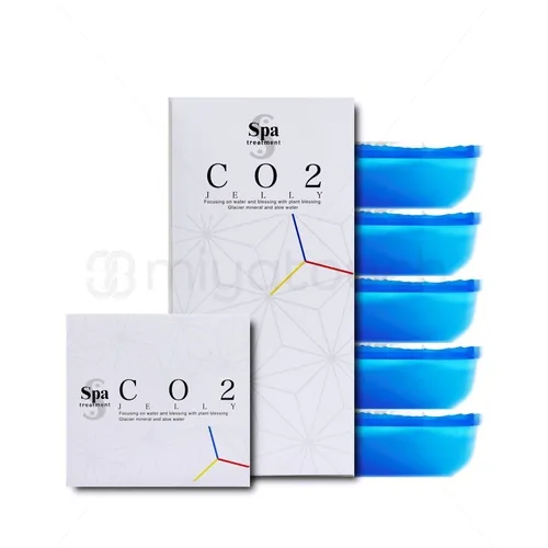 【SPA treatment（スパトリートメント）】CO2ジェリーG（店販用/業務用）