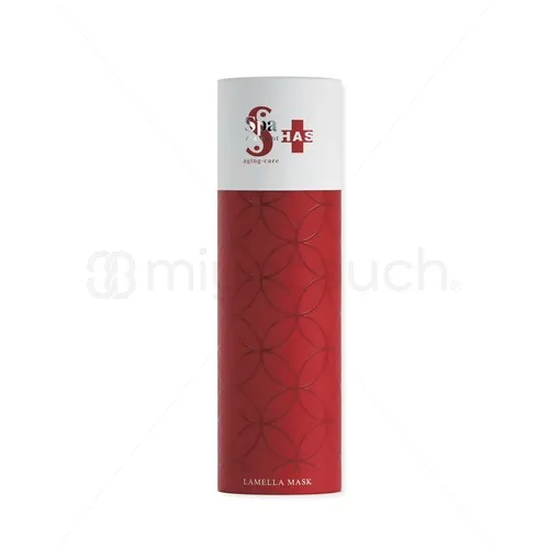 【SPA treatment（スパトリートメント）】HAS ラメラマスク（店販用）