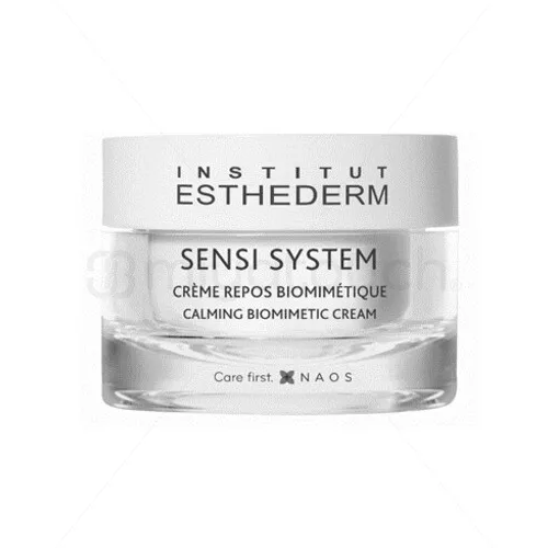 【ESTHEDERM（エステダム）】センシ バイオミメティック クリーム（店販用）