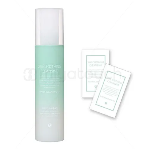 【DOC SKINCARE-ドックスキンケア-】スキンスージングクレンジング