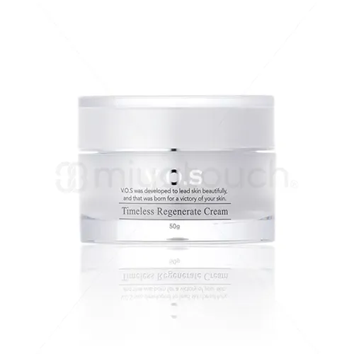 【SPICARE】V.O.S タイムレスリジェネレイトクリーム 店販用（Timeless regenerate cream）